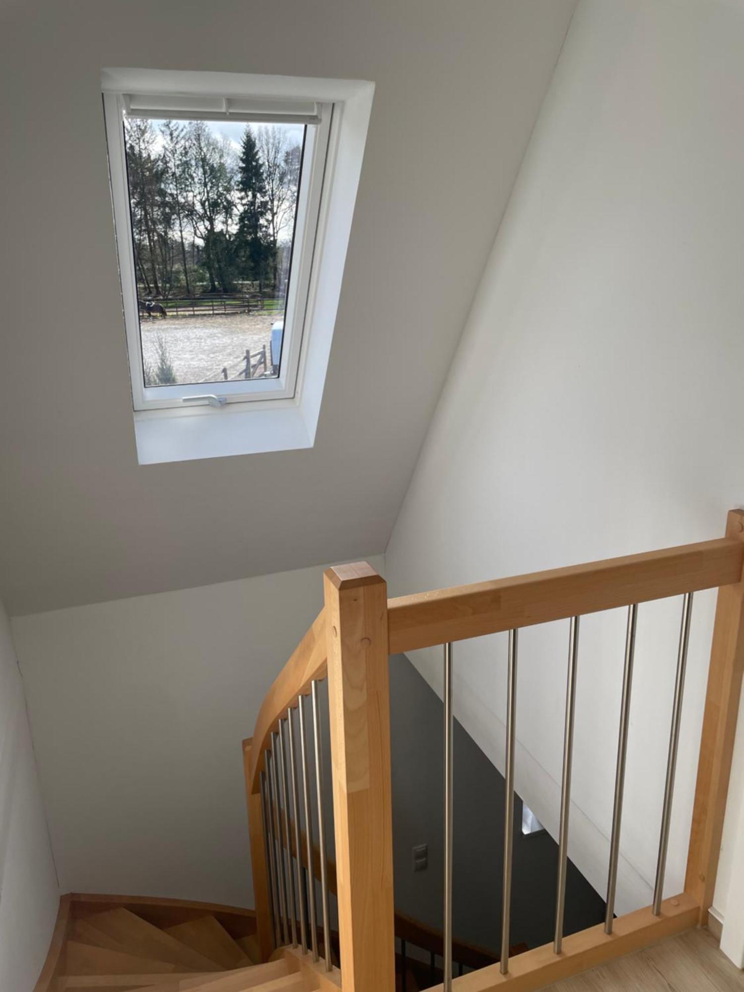 Haus Am Teich Appartement Worpswede Buitenkant foto