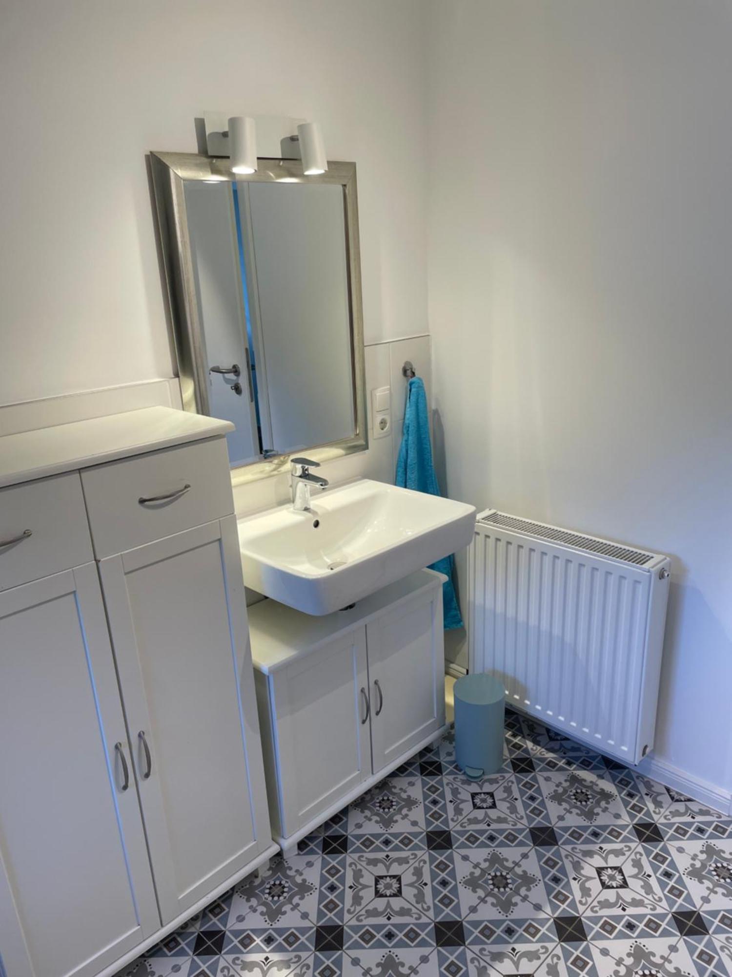 Haus Am Teich Appartement Worpswede Buitenkant foto