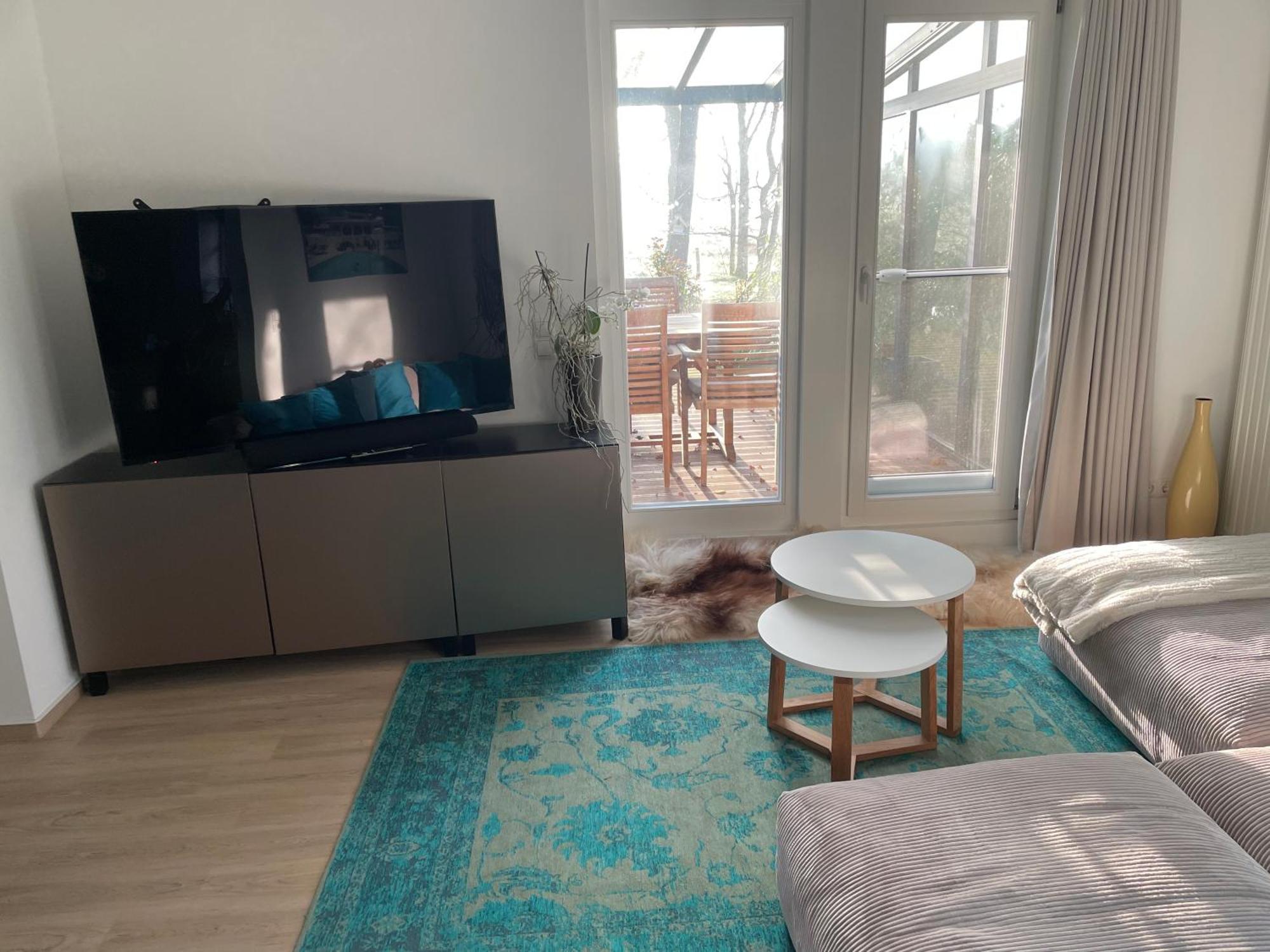 Haus Am Teich Appartement Worpswede Buitenkant foto