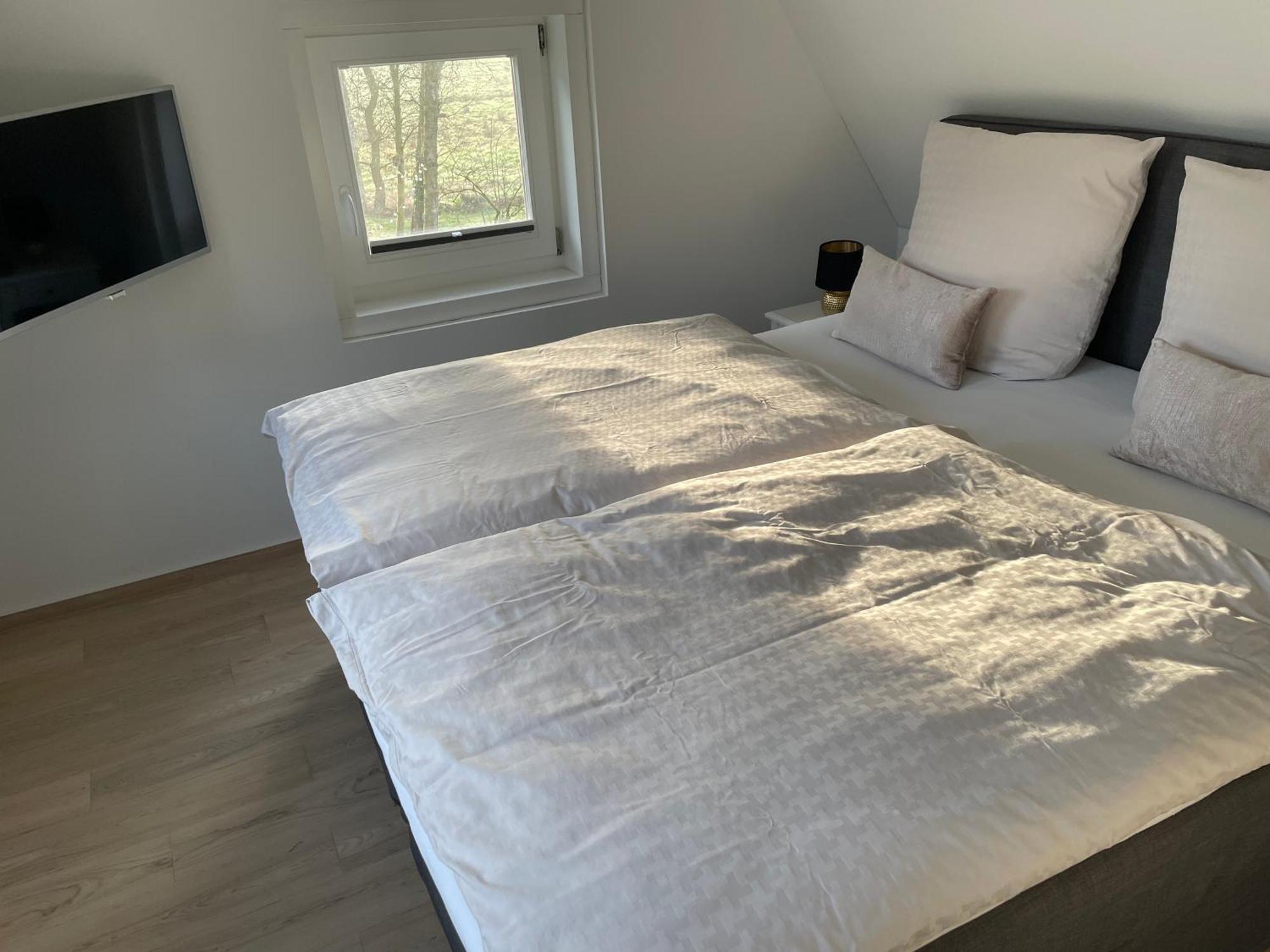 Haus Am Teich Appartement Worpswede Buitenkant foto
